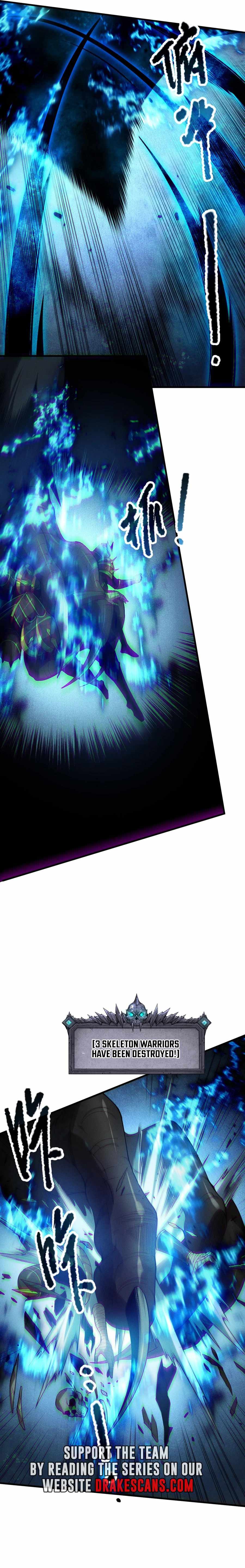 Catastrophic Necromancer, 124 (eng) image 10