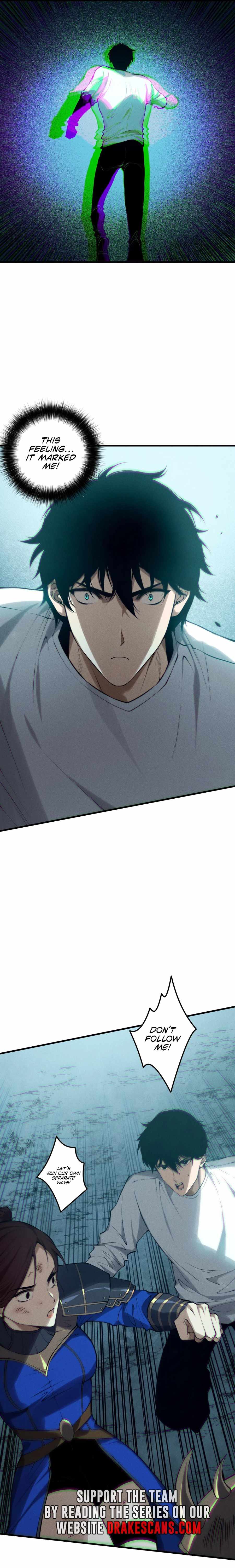 Catastrophic Necromancer, 124 (eng) image 12