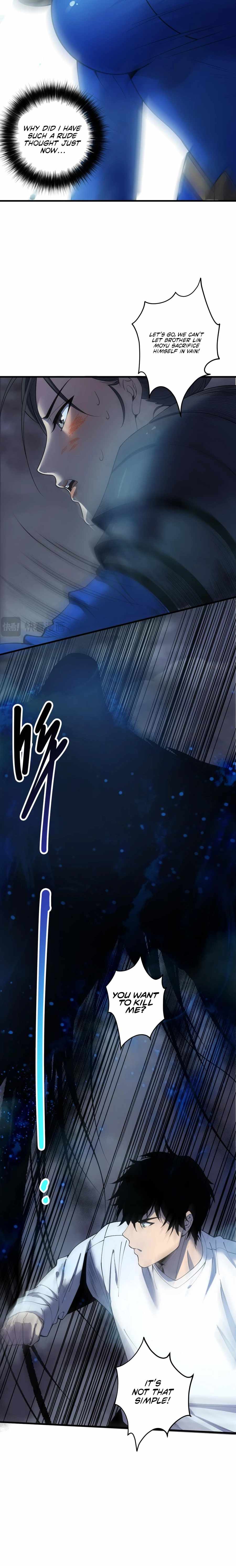 Catastrophic Necromancer, 124 (eng) image 14