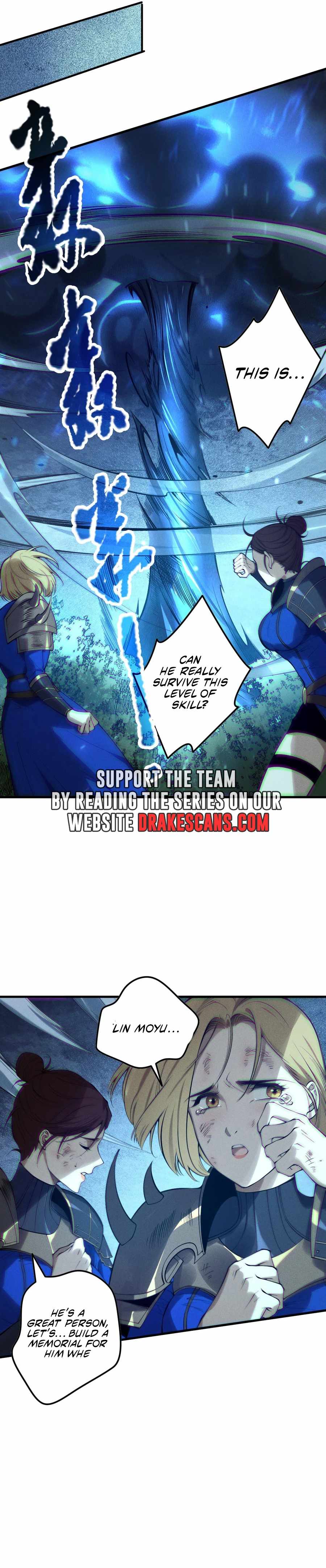 Catastrophic Necromancer, 124 (eng) image 18