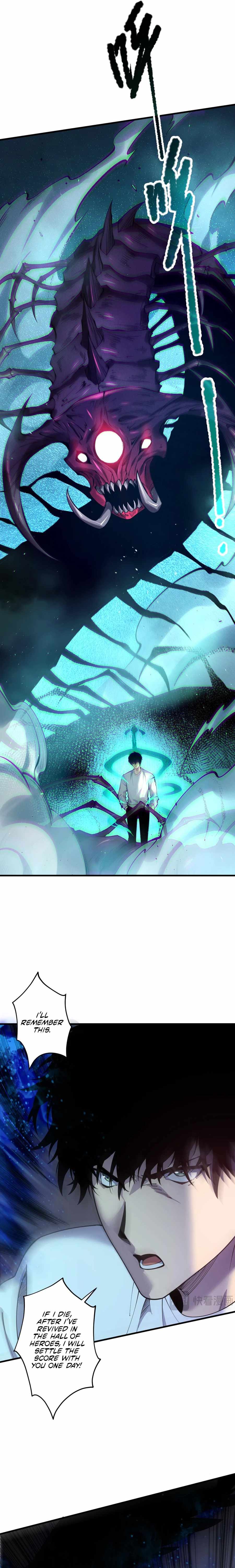 Catastrophic Necromancer, 124 (eng) image 19