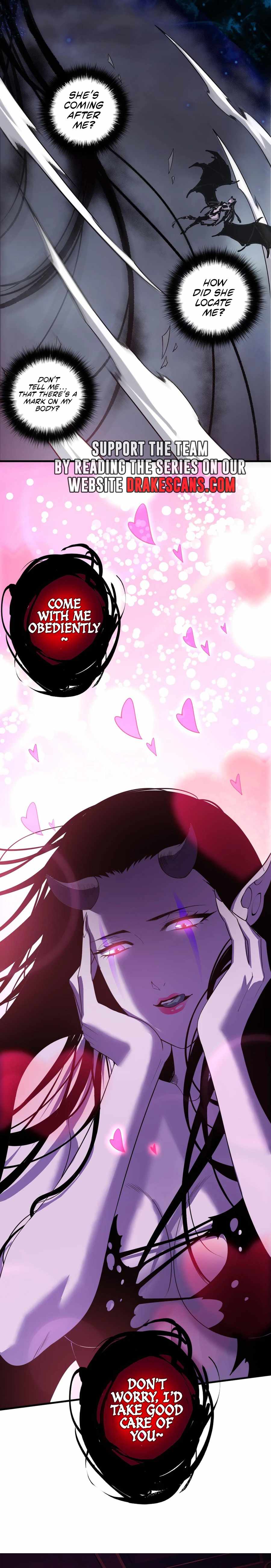 Catastrophic Necromancer, 124 (eng) image 21