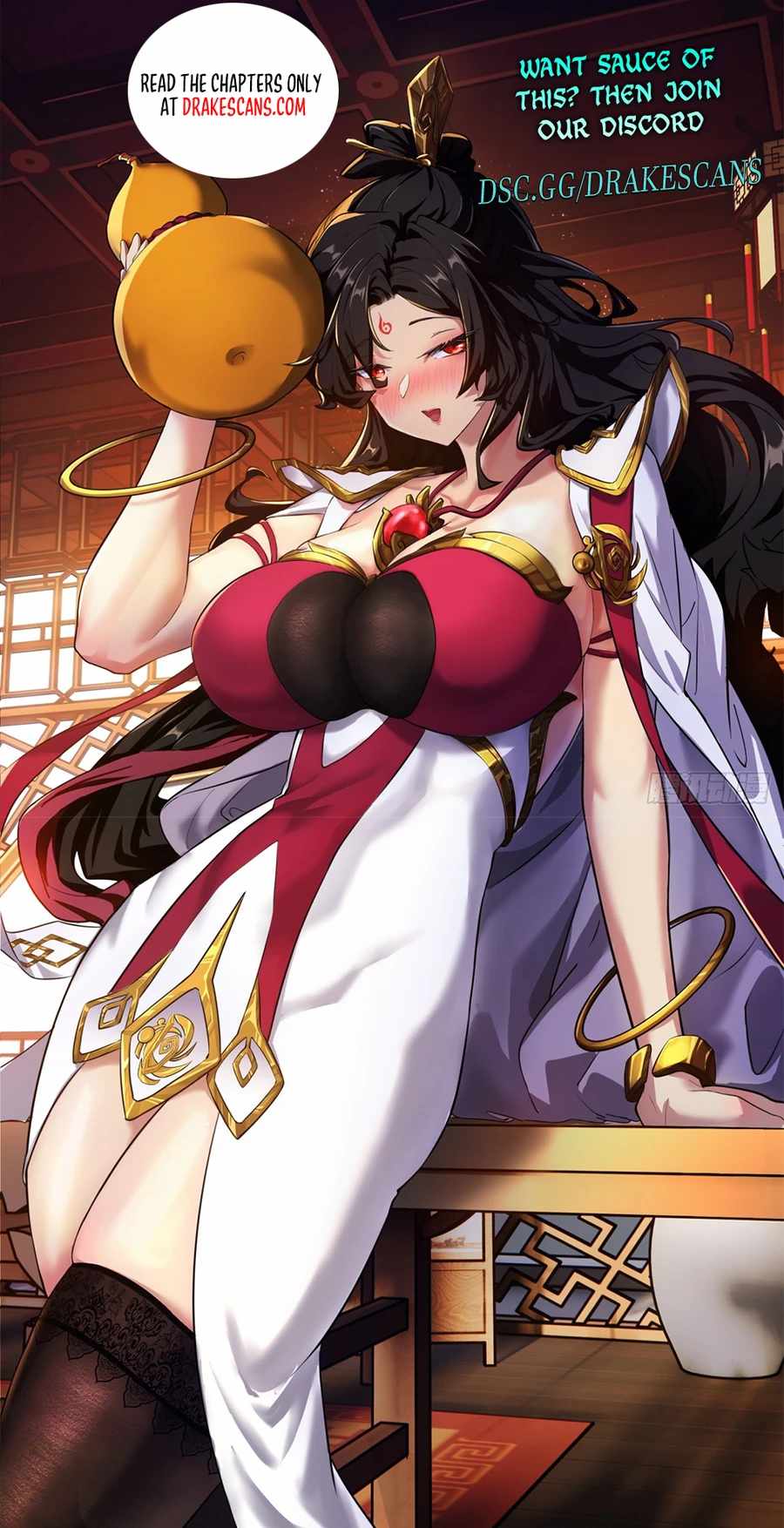 Catastrophic Necromancer, 124 (eng) image 22