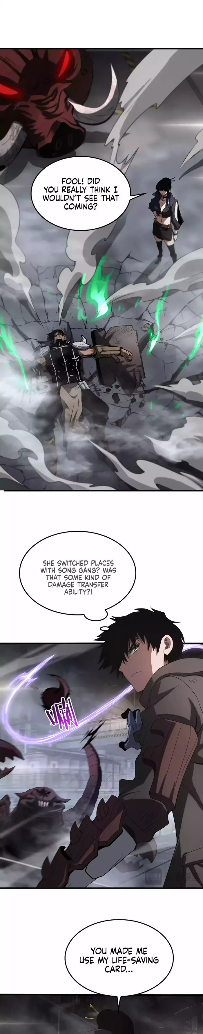 Apocalypse Sword God, Chapter 19 image 21