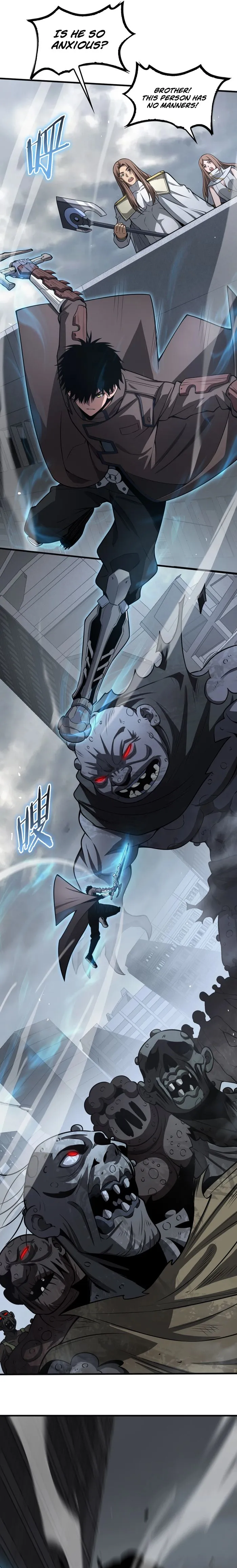 Apocalypse Sword God, Chapter 21 image 14