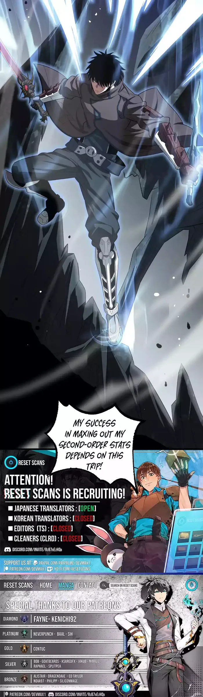 Apocalypse Sword God, Chapter 24 image 23