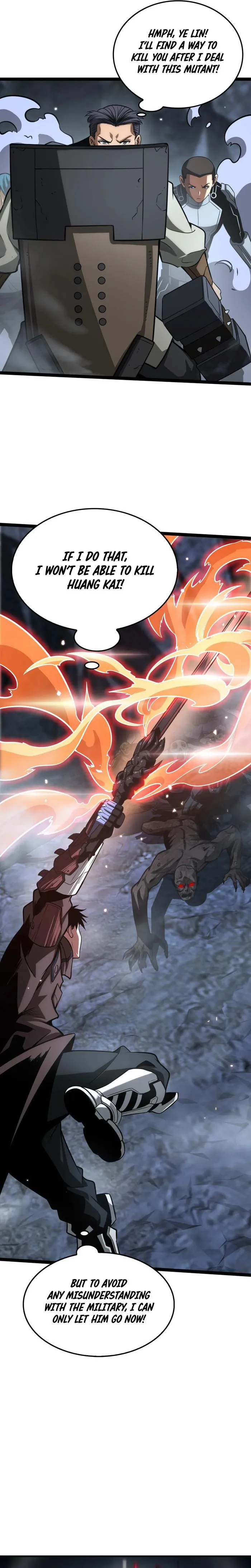 Apocalypse Sword God, Chapter 25 image 23