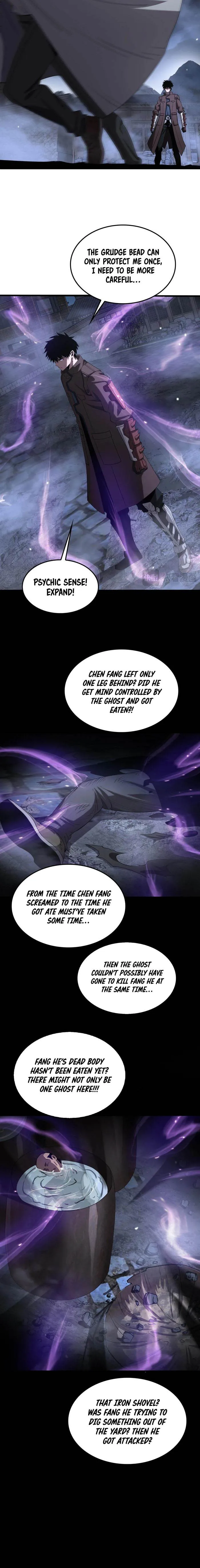 Apocalypse Sword God, Chapter 31 image 13