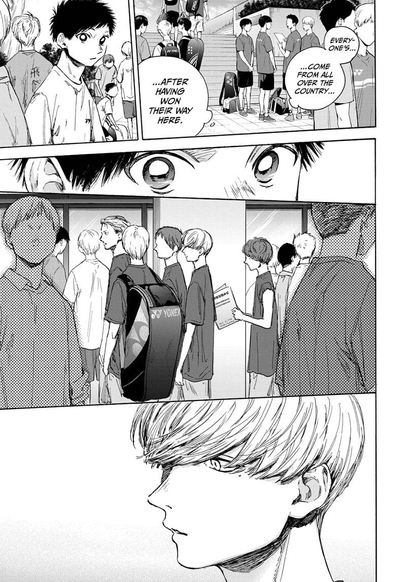 Blue Box, Chapter 38 image 17