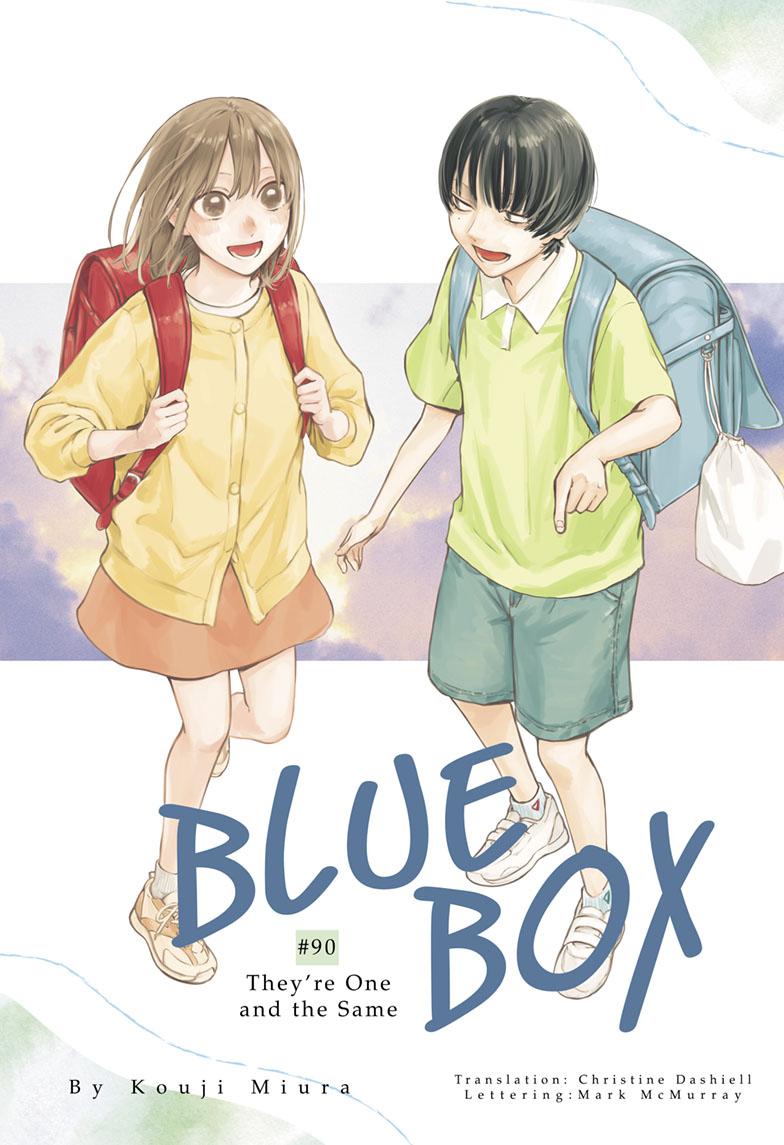 Blue Box, Chapter 90 image 02