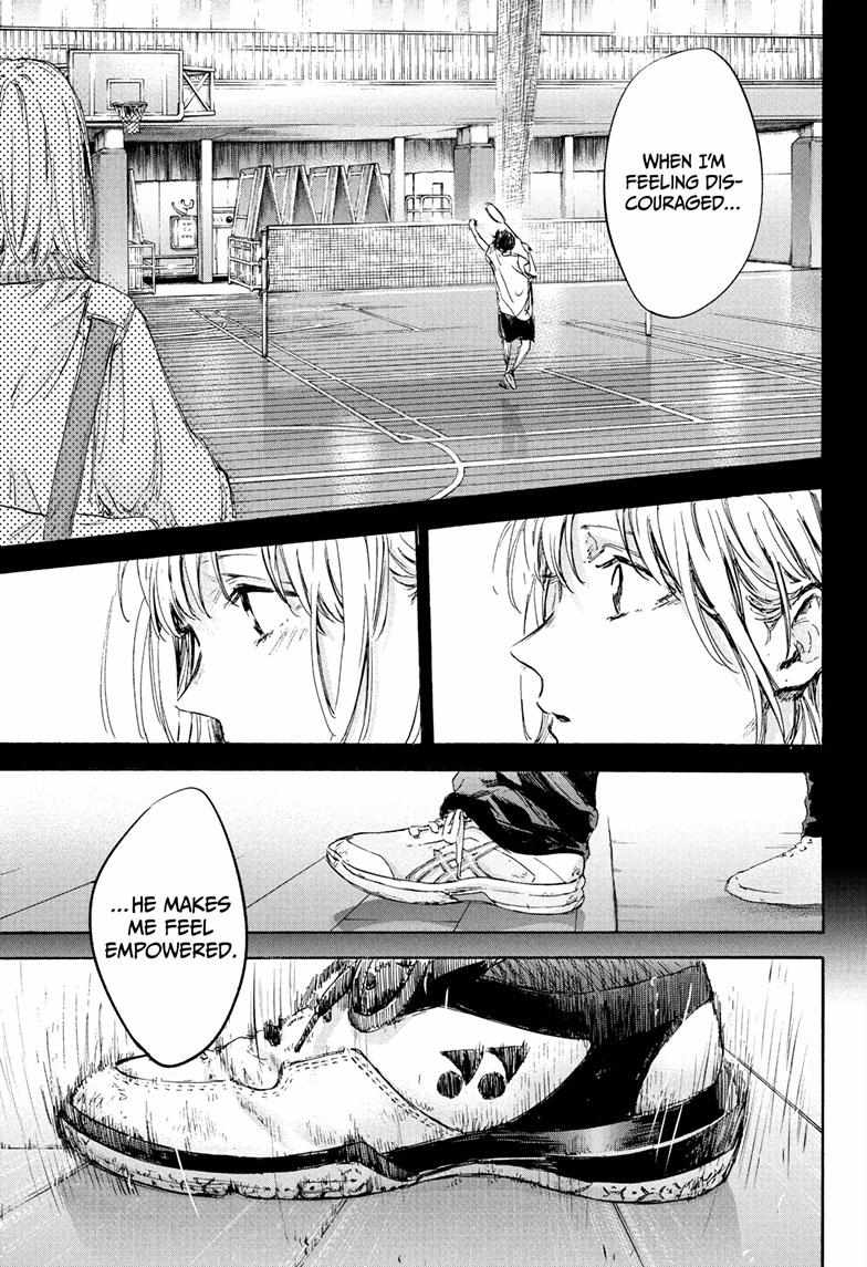 Blue Box, Chapter 90 image 21