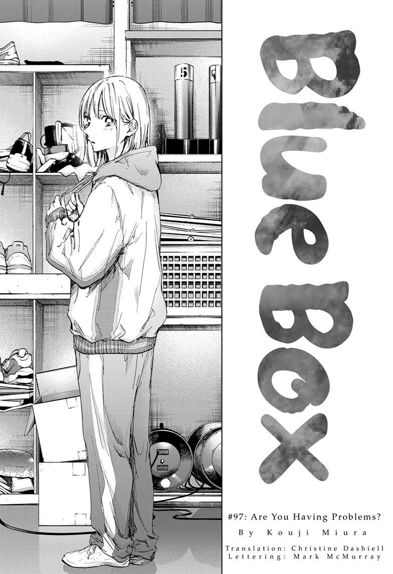 Blue Box, Chapter 97 image 02