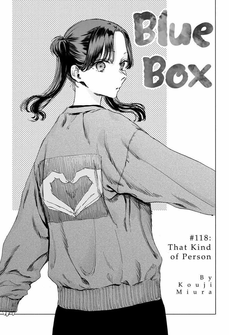 Blue Box, Chapter 118 image 02