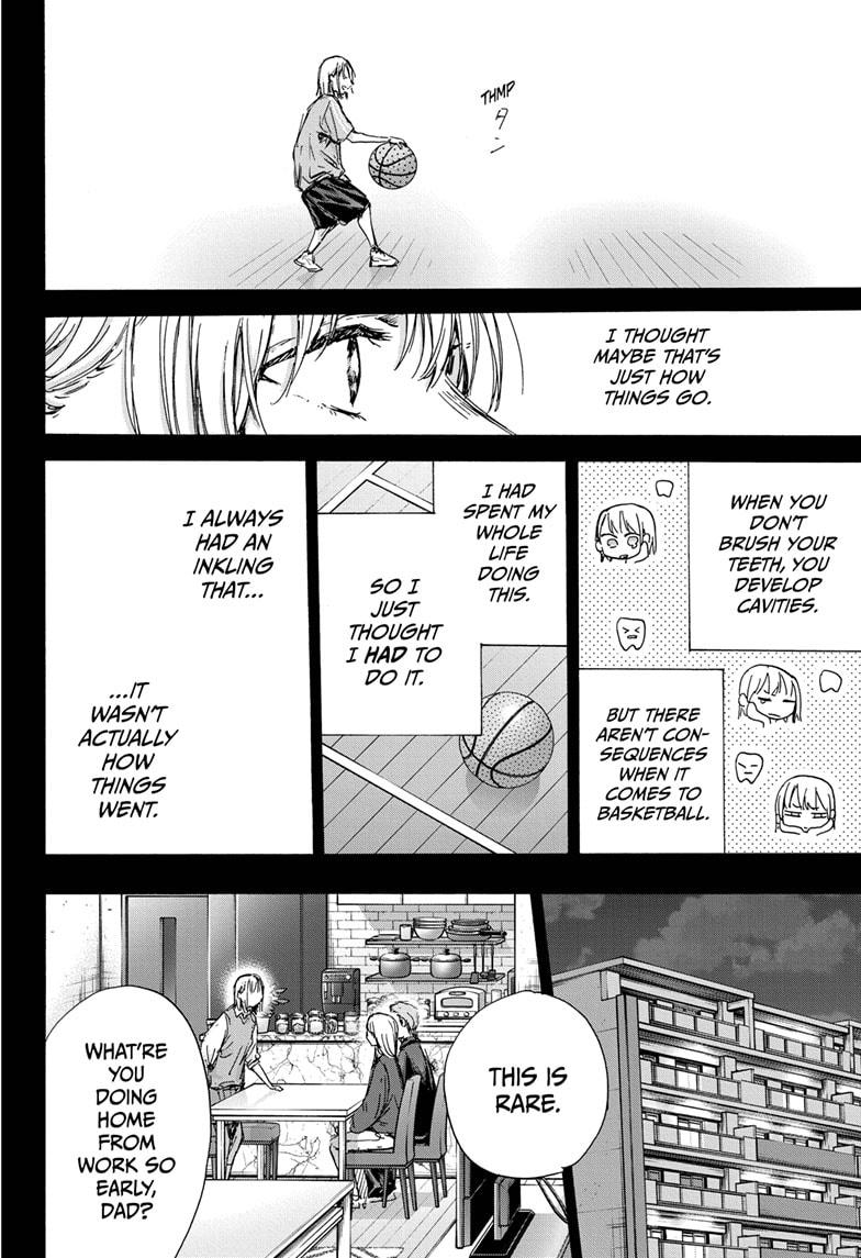 Blue Box, Chapter 132 image 07