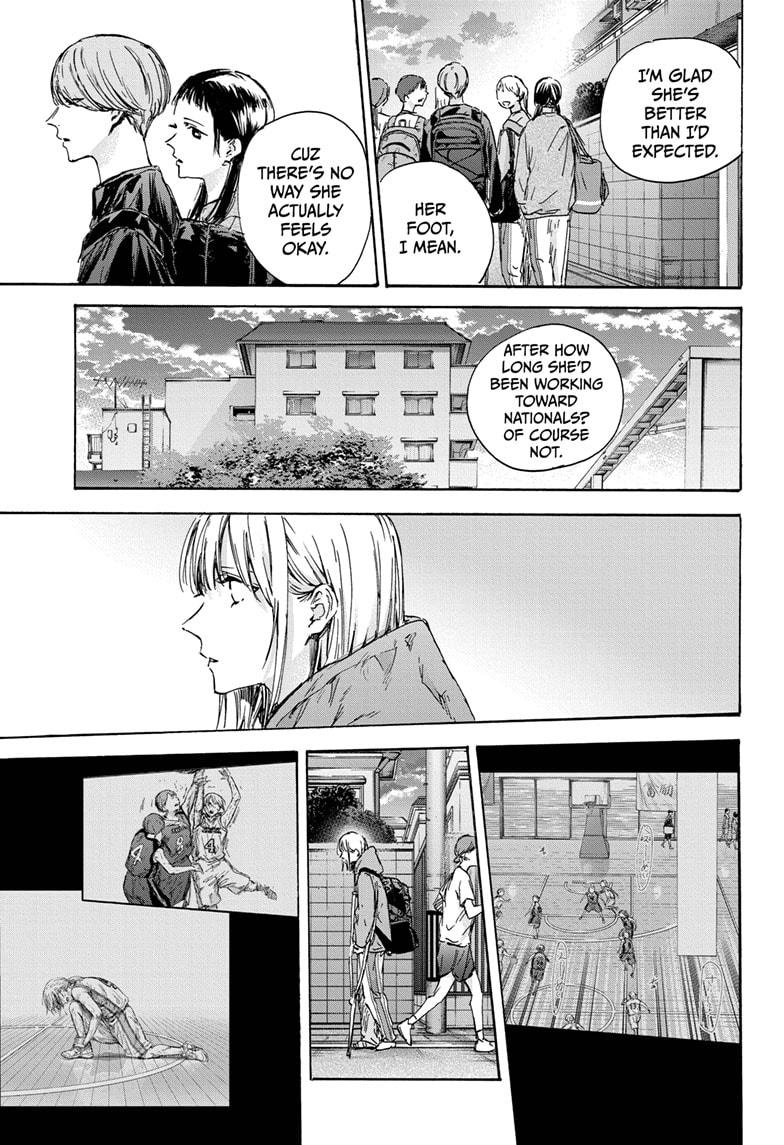 Blue Box, Chapter 134 image 12