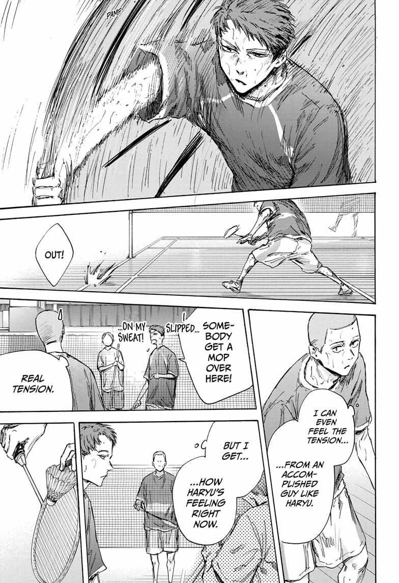 Blue Box, Chapter 136 image 11