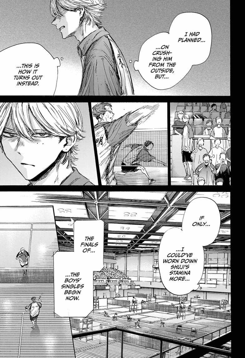 Blue Box, Chapter 143 image 06