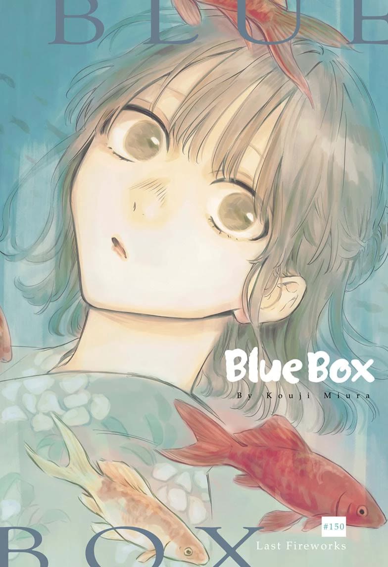 Blue Box, Chapter 150 image 02