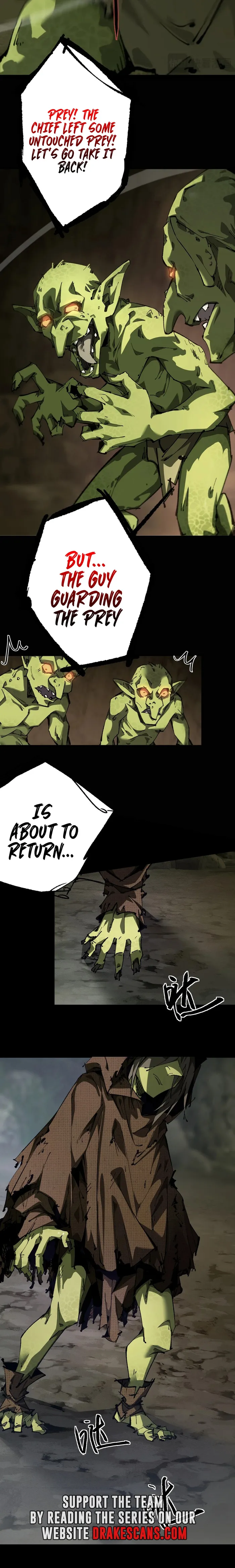 From Goblin to Goblin God, Chapter 1 image 03