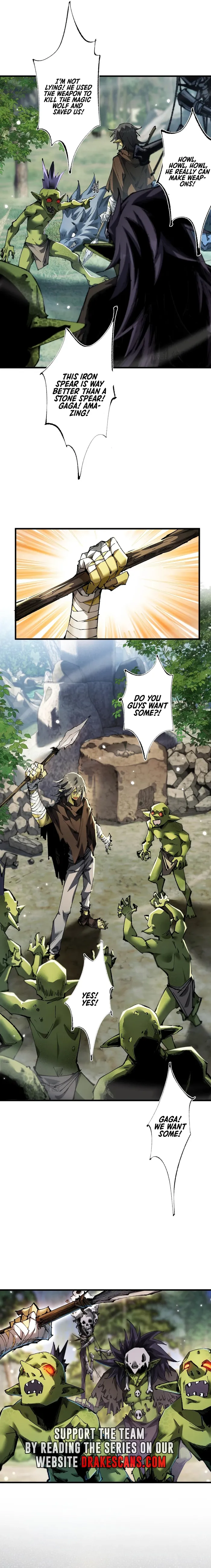 From Goblin to Goblin God, Chapter 5 image 02