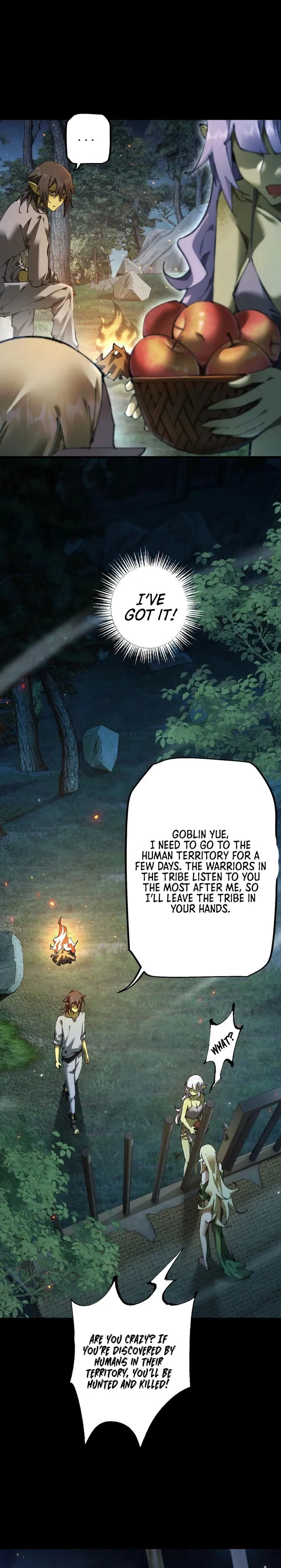 From Goblin to Goblin God, Chapter 8 image 18