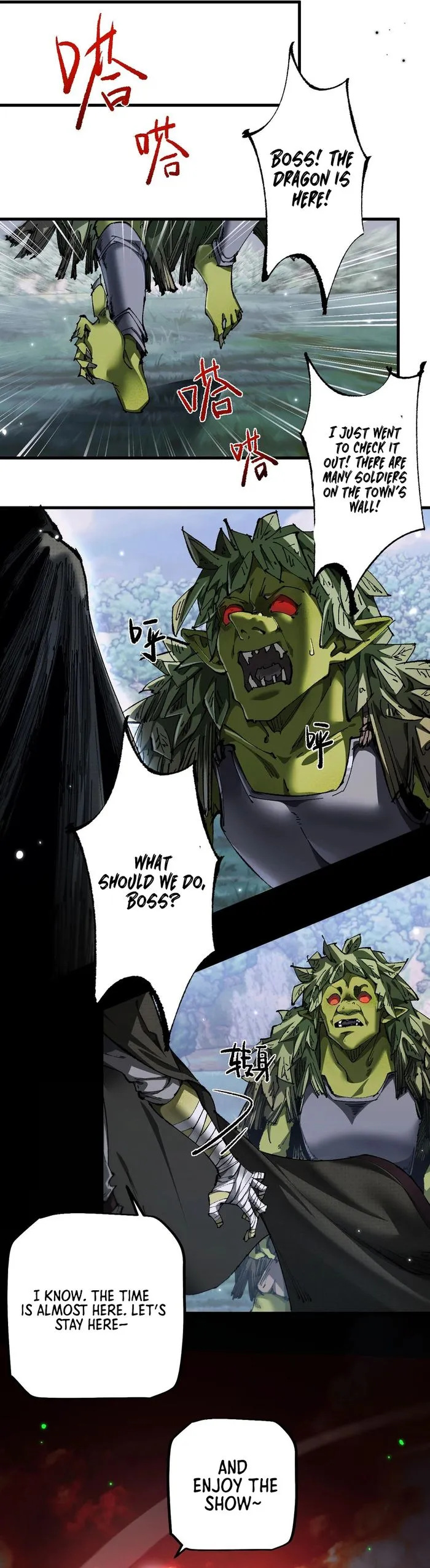 From Goblin to Goblin God, Chapter 9 image 18