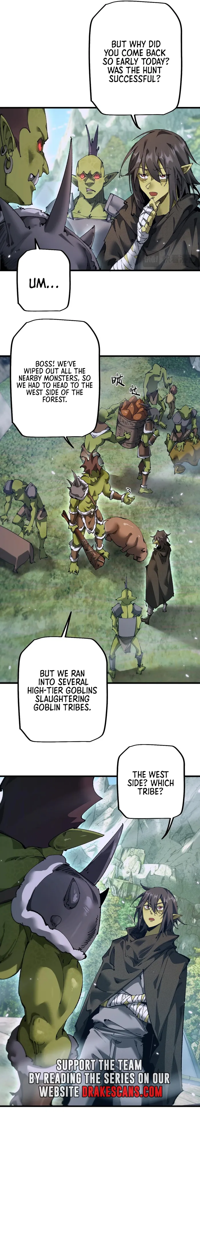 From Goblin to Goblin God, Chapter 12 image 06