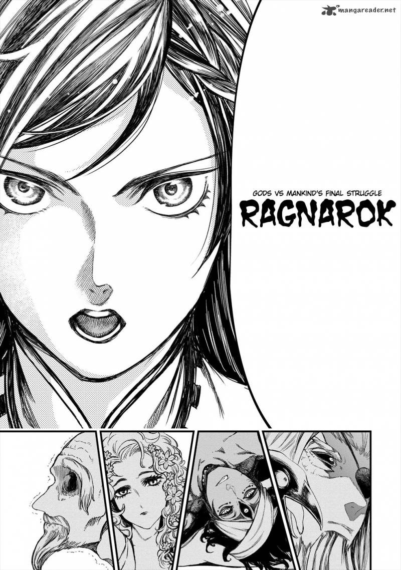 Record of Ragnarok, Chapter 1 image 22