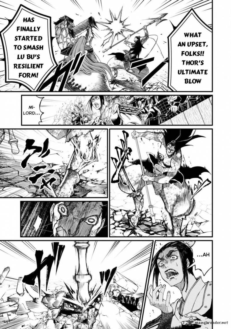 Record of Ragnarok, Chapter 5 image 22