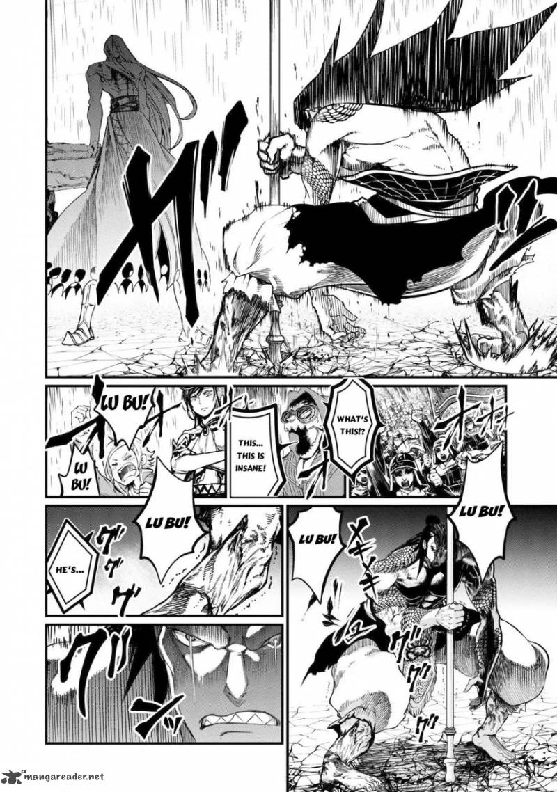 Record of Ragnarok, Chapter 5 image 29