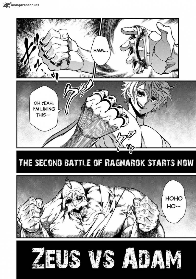 Record of Ragnarok, Chapter 8 image 38