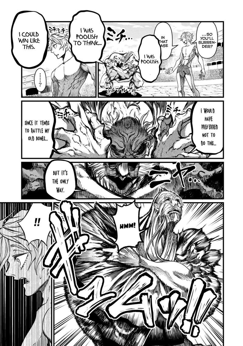 Record of Ragnarok, Chapter 11 - Pervert image 07