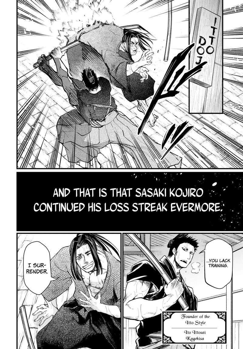 Record of Ragnarok, Chapter 16 - History s Greatest Loser image 34