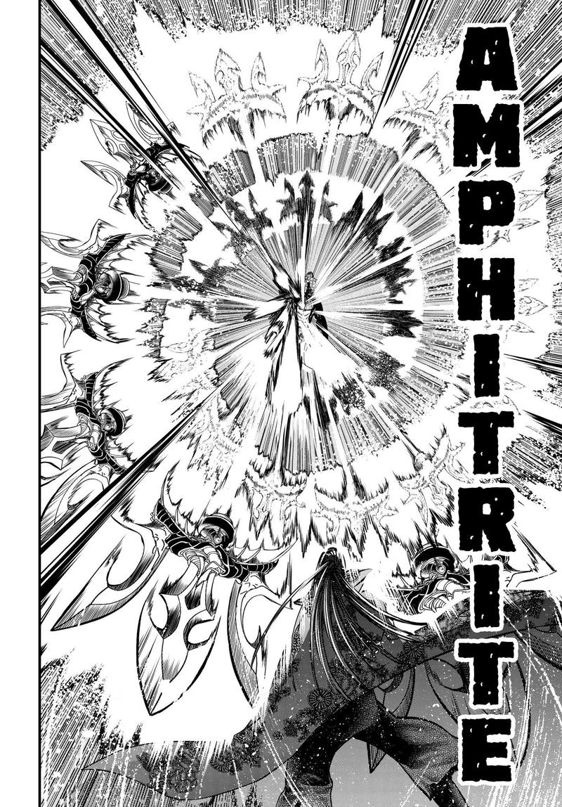 Record of Ragnarok, Chapter 17 - Secret Technique Tsubame Gaeshi image 27