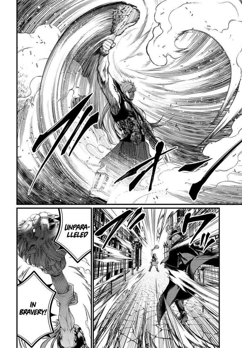 Record of Ragnarok, Chapter 20 - Justice Vs Evil image 48