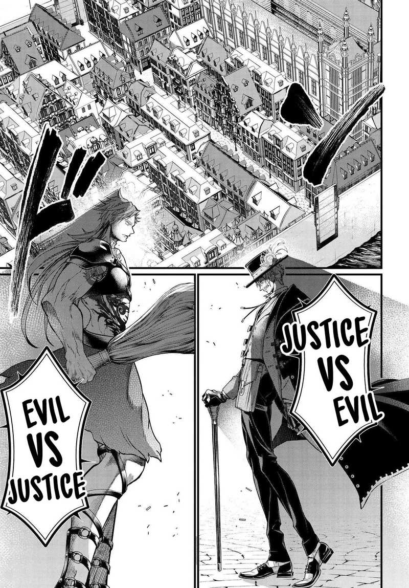 Record of Ragnarok, Chapter 20 - Justice Vs Evil image 51