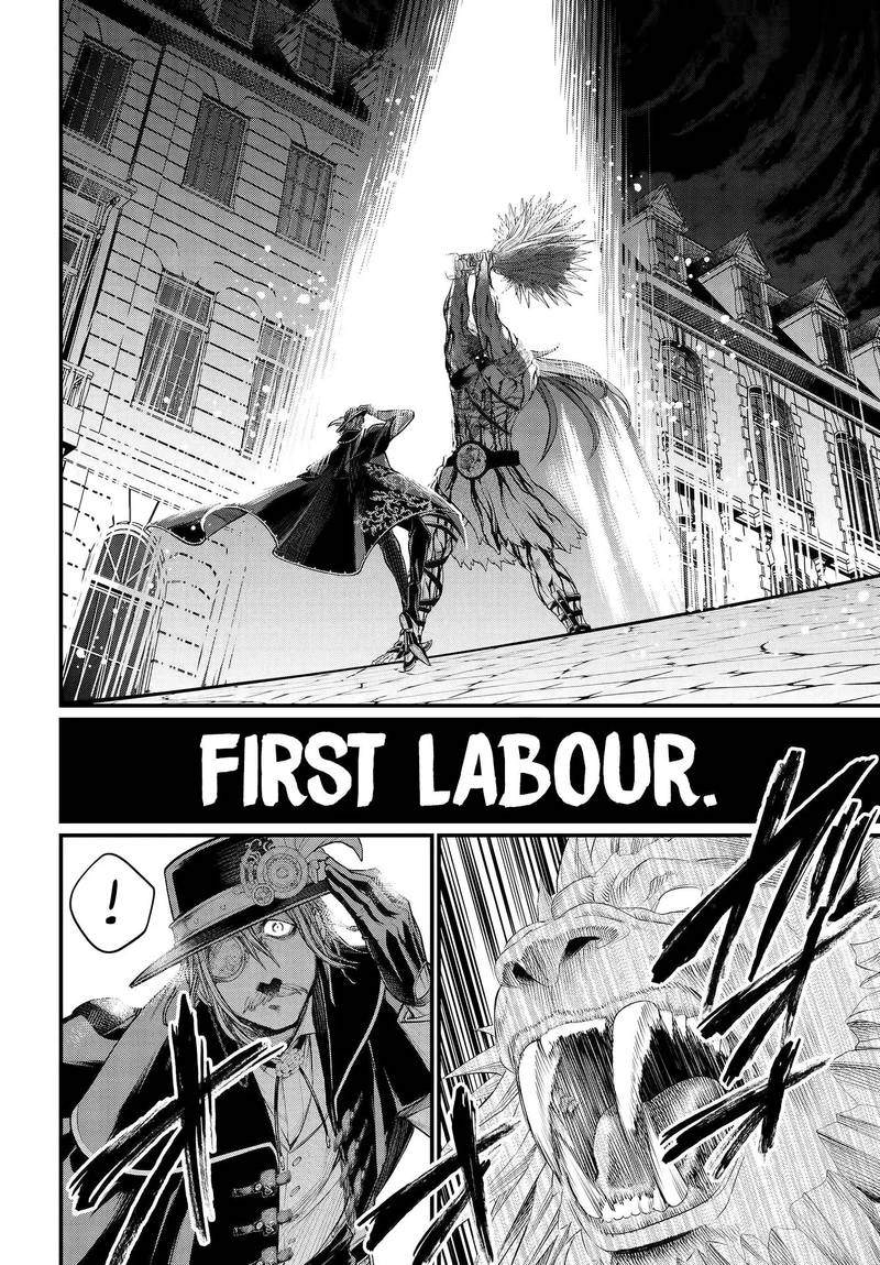 Record of Ragnarok, Chapter 24 - 12 Labours image 12