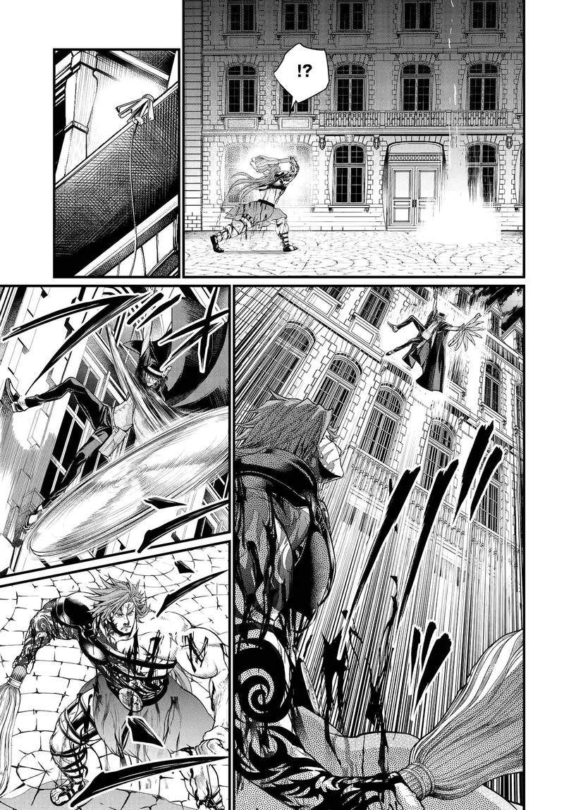 Record of Ragnarok, Chapter 24 - 12 Labours image 33