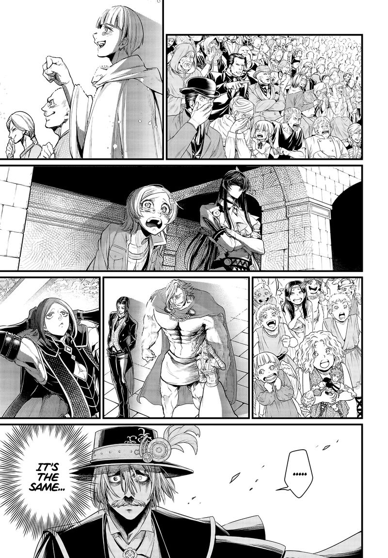 Record of Ragnarok, Chapter 27 - Endless Love image 26