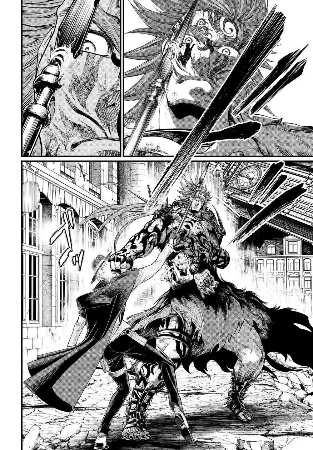 Record of Ragnarok, Chapter 29 image 17