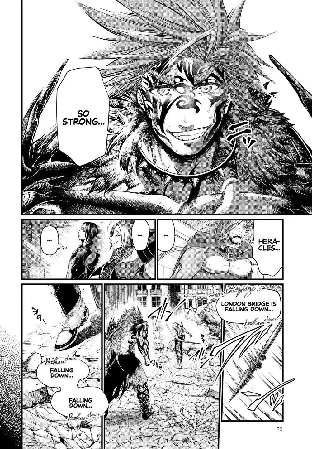 Record of Ragnarok, Chapter 29 image 27