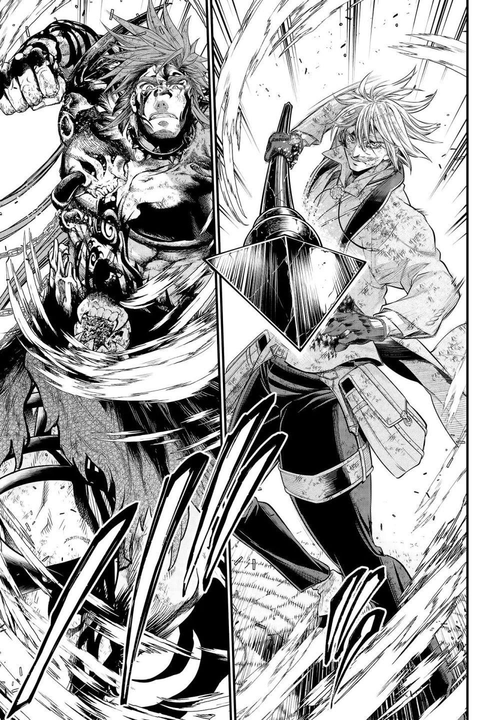 Record of Ragnarok, Chapter 29 image 30