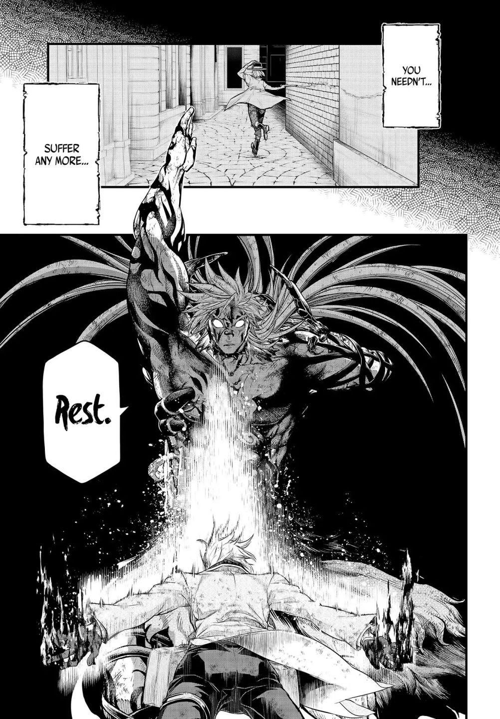 Record of Ragnarok, Chapter 29 image 33