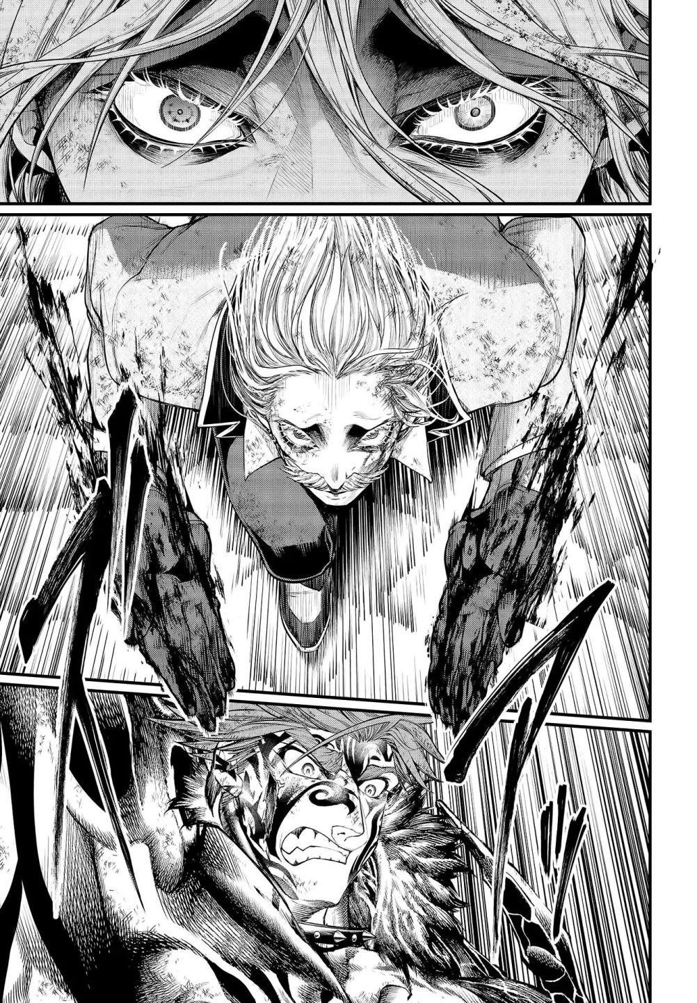 Record of Ragnarok, Chapter 29 image 35