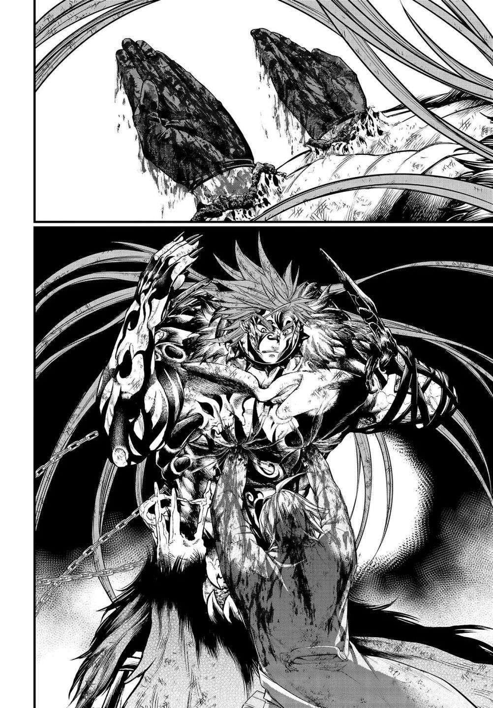 Record of Ragnarok, Chapter 29 image 38