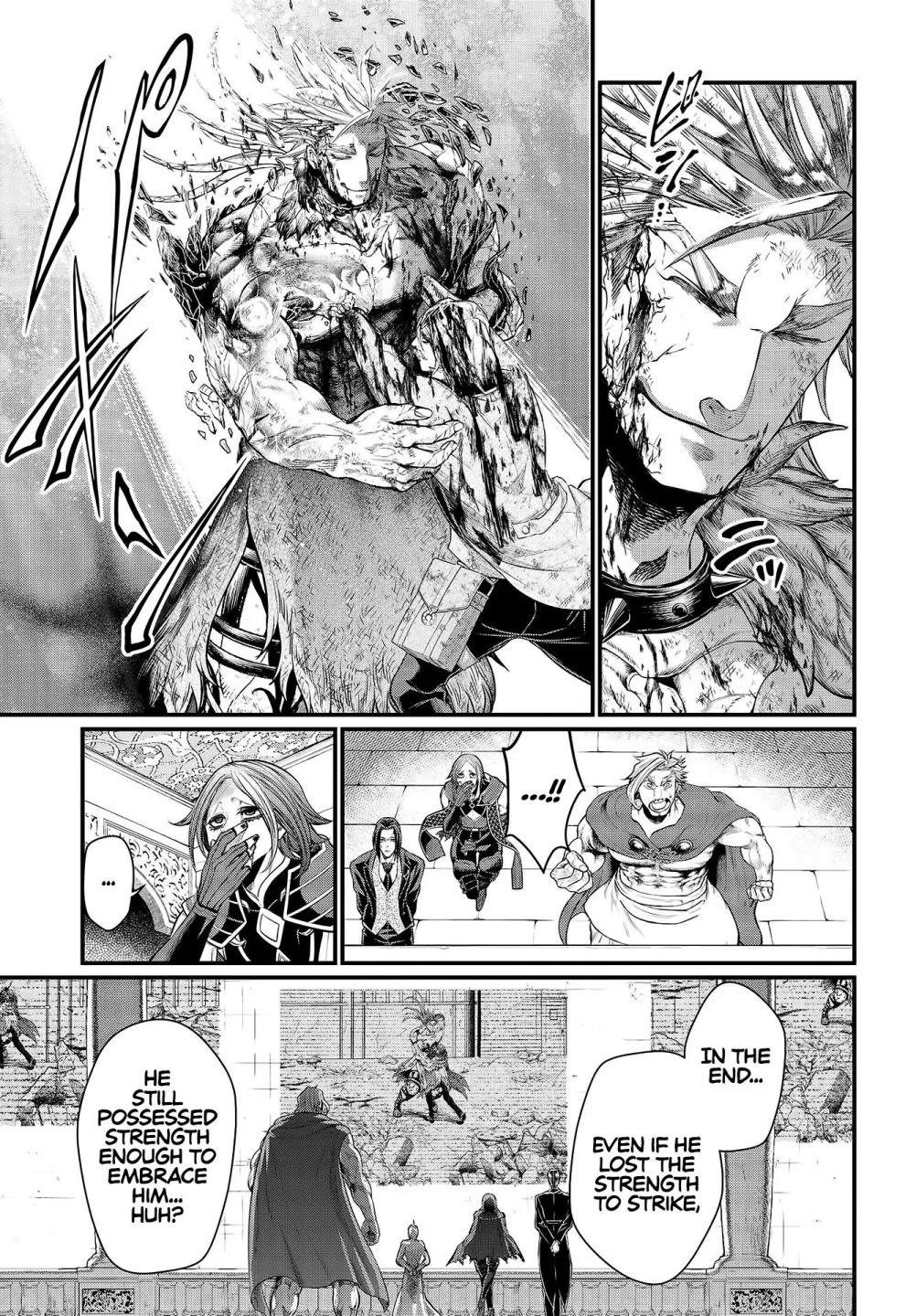 Record of Ragnarok, Chapter 29 image 45