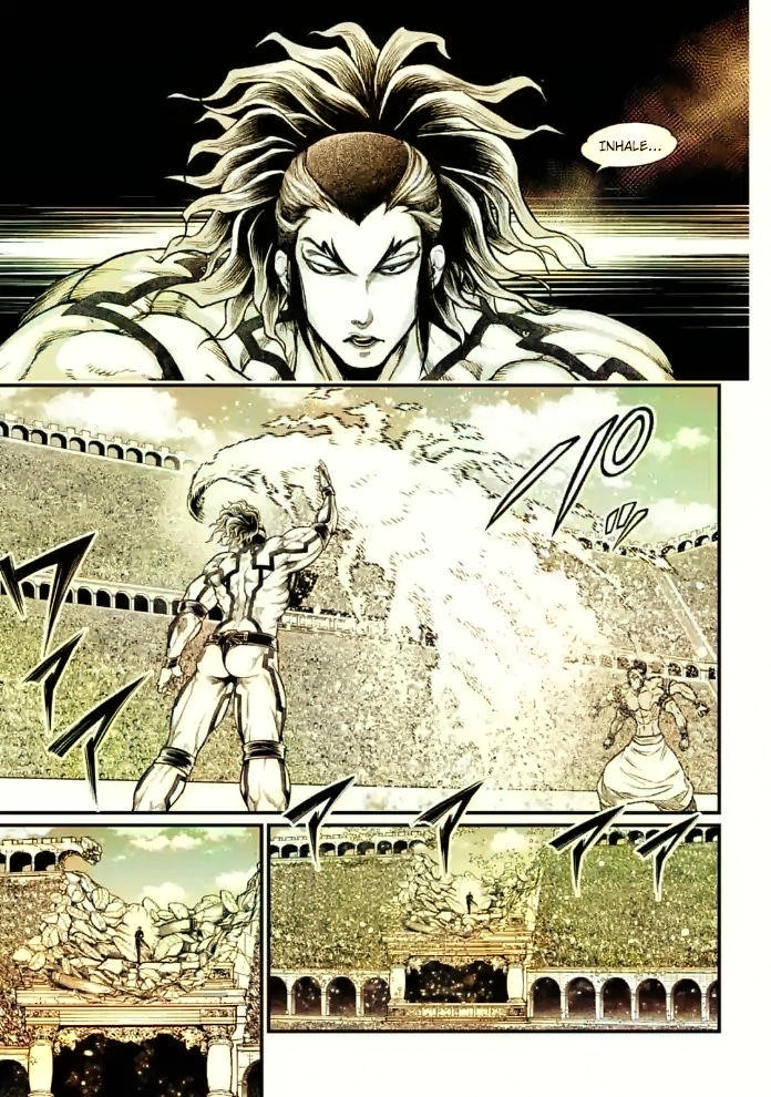 Record of Ragnarok, Chapter 32 image 05