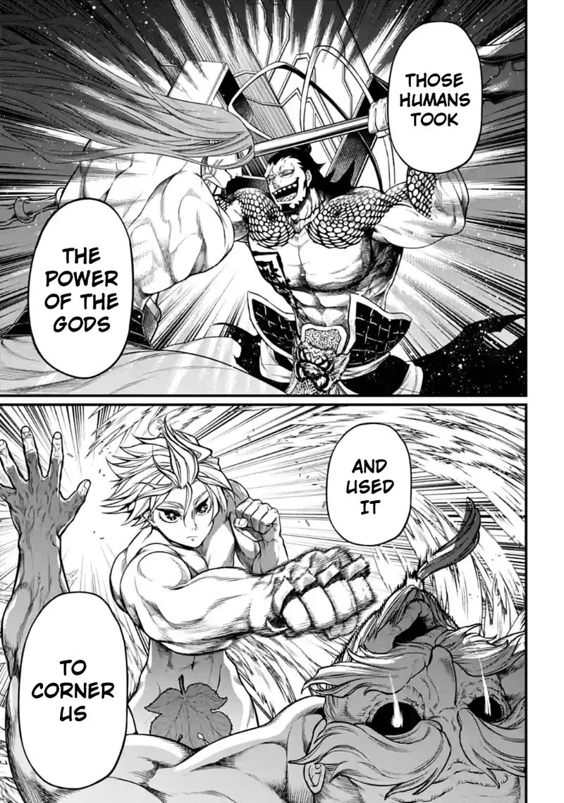 Record of Ragnarok, Chapter 33 image 29