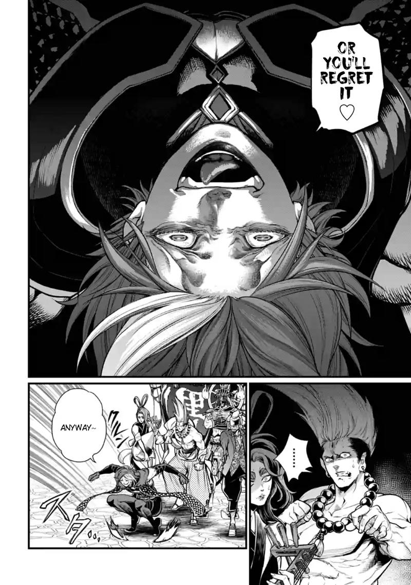 Record of Ragnarok, Chapter 33 image 50