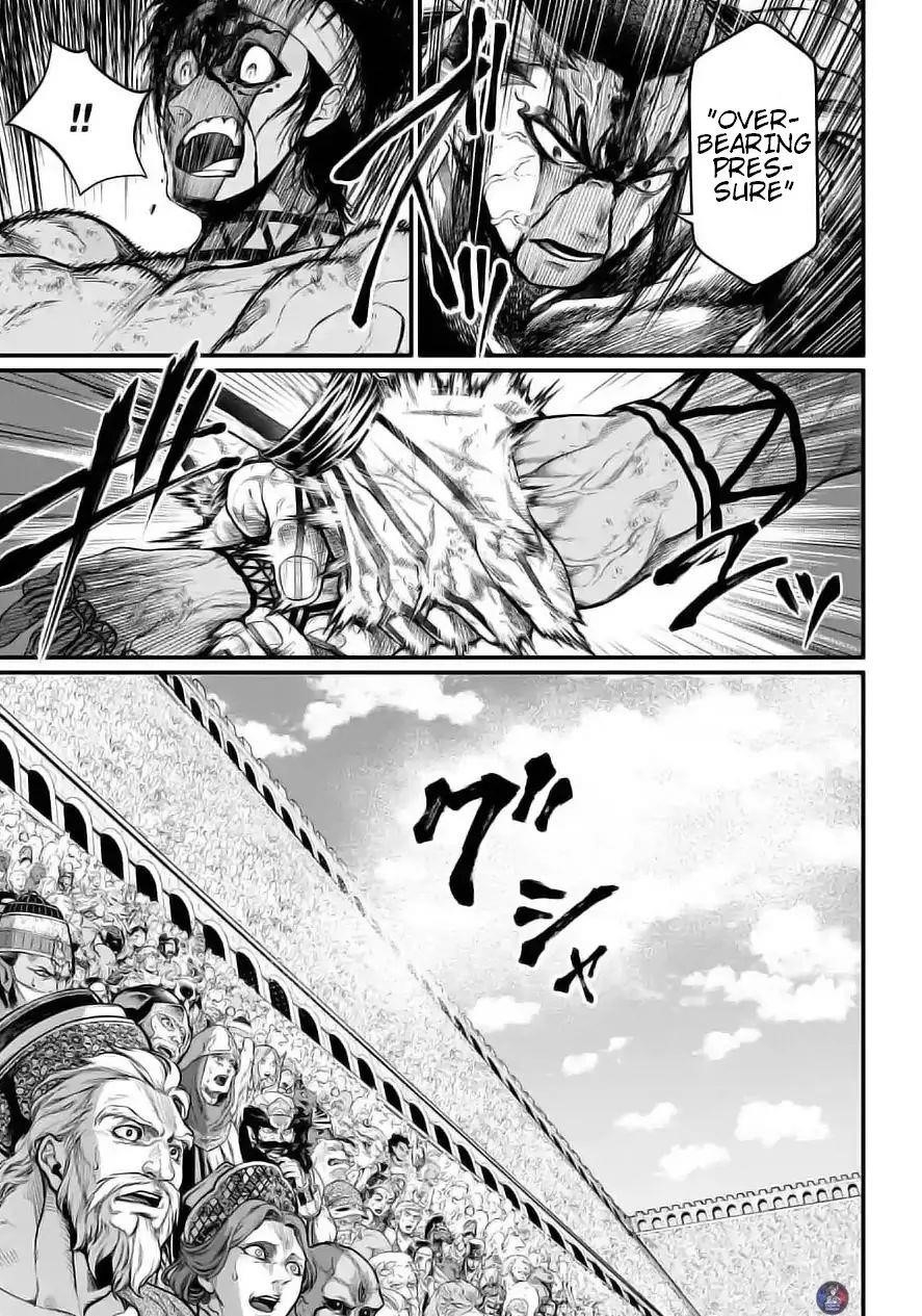 Record of Ragnarok, Chapter 35 image 33